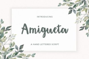 How Amigueta Script Brings Personality to Campaign Design