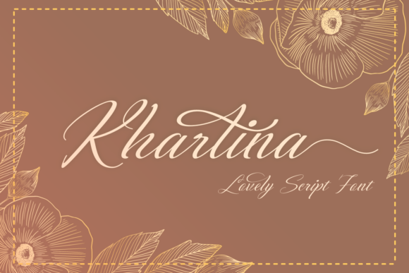 Khartina Font: A Practical Choice for Small Business Branding