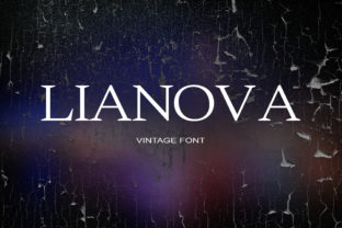 Lianova: A Serif Font That Elevates Digital Brand Experiences