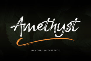 Make Your Brand Stand Out with Amethyst Font