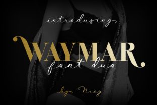 Waymar: A Modern Sans Serif Font for Digital Brand Experiences